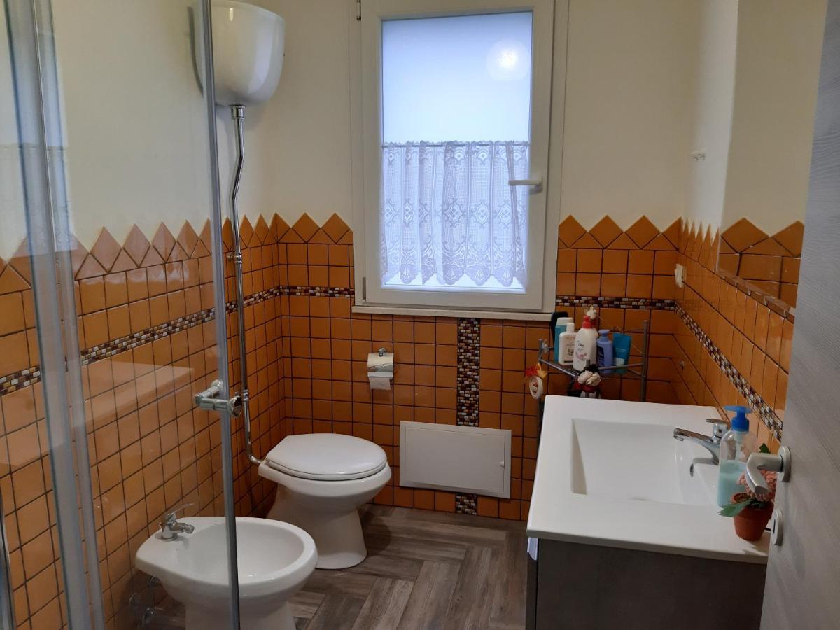 Villa Erilia San Giovanni Suèrgiu Eksteriør bilde