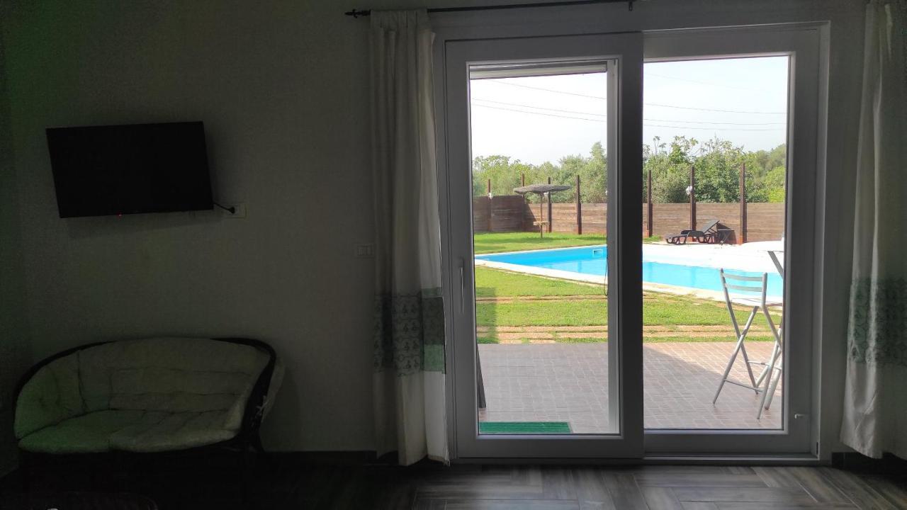 Villa Erilia San Giovanni Suèrgiu Eksteriør bilde
