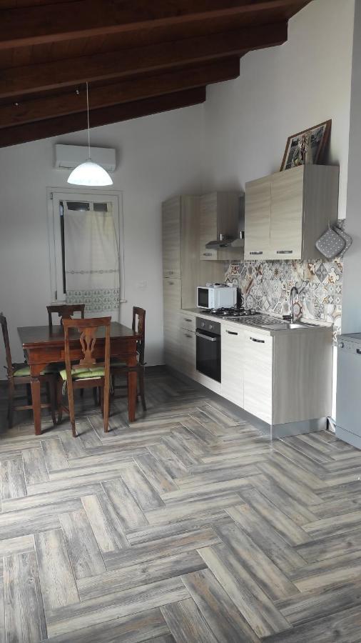 Villa Erilia San Giovanni Suèrgiu Eksteriør bilde