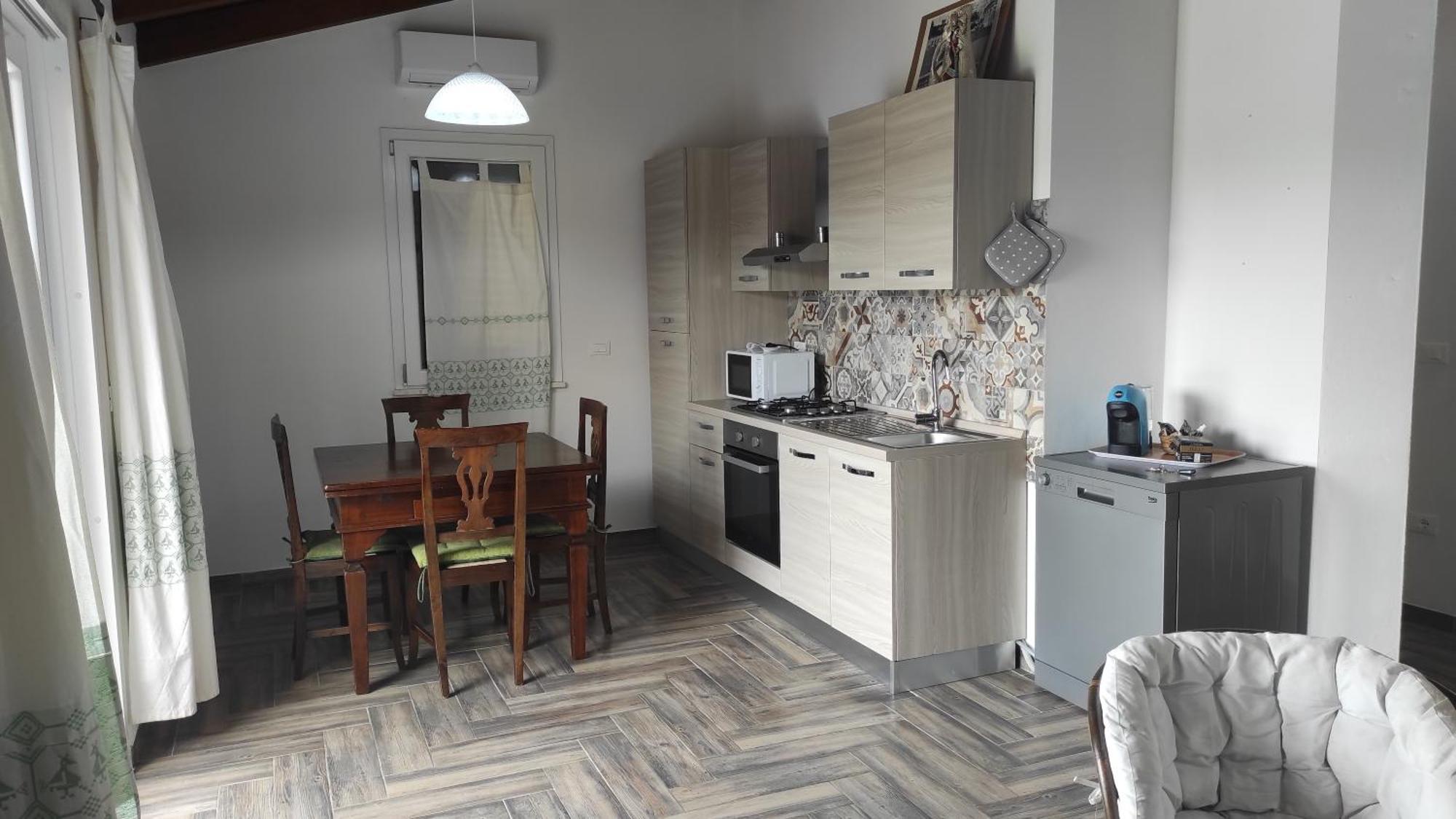 Villa Erilia San Giovanni Suèrgiu Eksteriør bilde