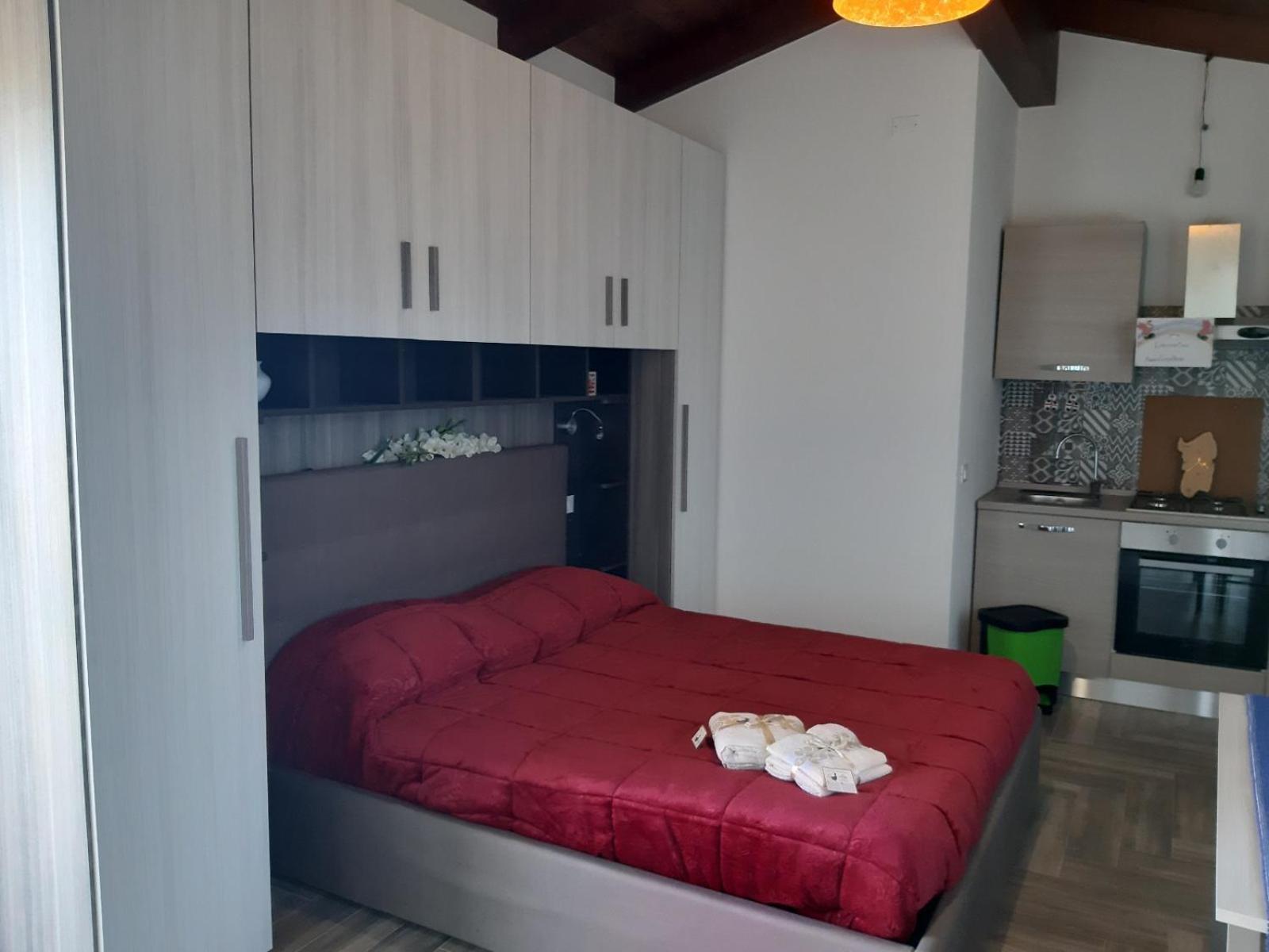 Villa Erilia San Giovanni Suèrgiu Eksteriør bilde